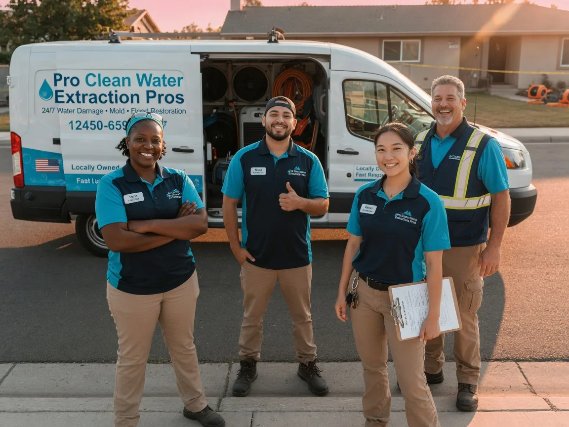 Water Extraction & Drying company in Fairmont, MN